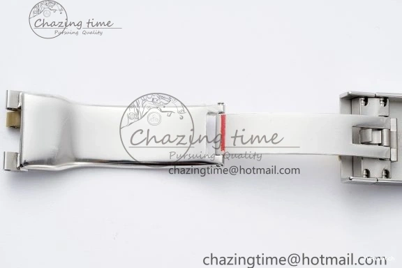 SS Jubilee on SS Best Noob Skydweller Dial White YG Edition A23J Bracelet YG 1230
